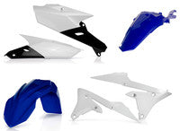 Acerbis Complete Plastic Kit For 15-19 WR250F
