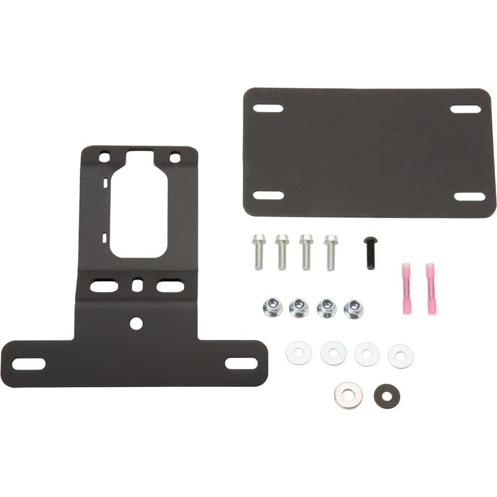 Tusk Fender Eliminator Kit without Turn Signals Compatible with Honda CRF300L/CRF300L Rally
