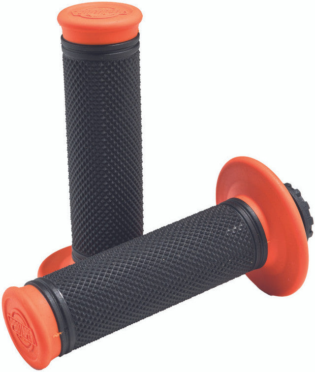 Protaper Pro Series Clamp On MX Grip Full Diamond