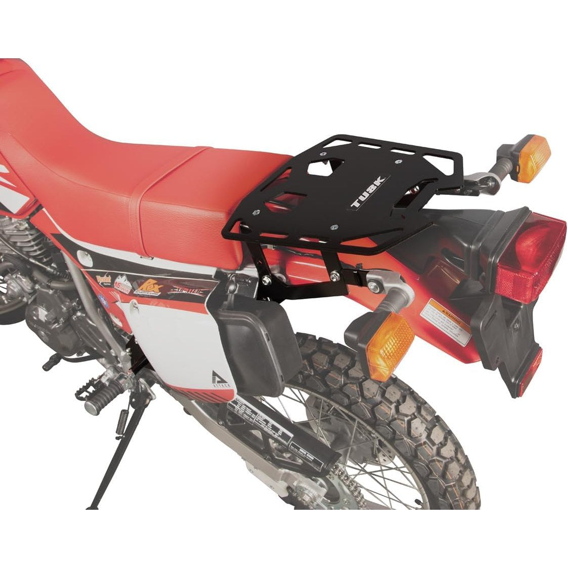 Tusk Rear Tail Rack For Honda XR650L