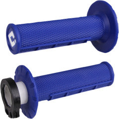 ODI V2 Half Waffle Lock On Grips