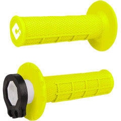 ODI V2 Half Waffle Lock On Grips