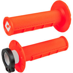 ODI V2 Half Waffle Lock On Grips