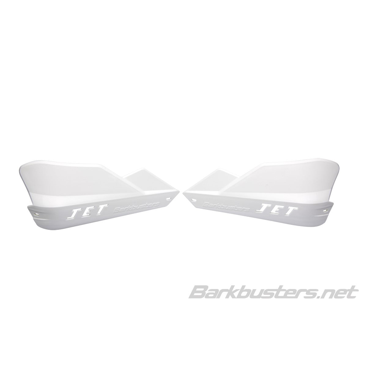 Barkbusters JET Plastic Guards Only