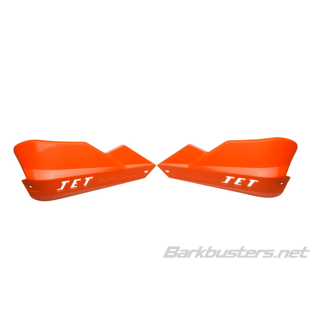 Barkbusters JET Plastic Guards Only