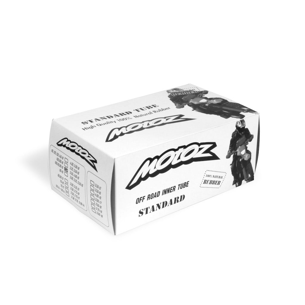MotoZ Motorcycle Tire Tubes Standard 1.6mm