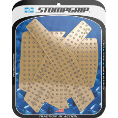 Stompgrip Volcano Profile Traction Pad Tank Grips For CRF300L