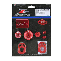 Zeta Billet Kit For CRF250L