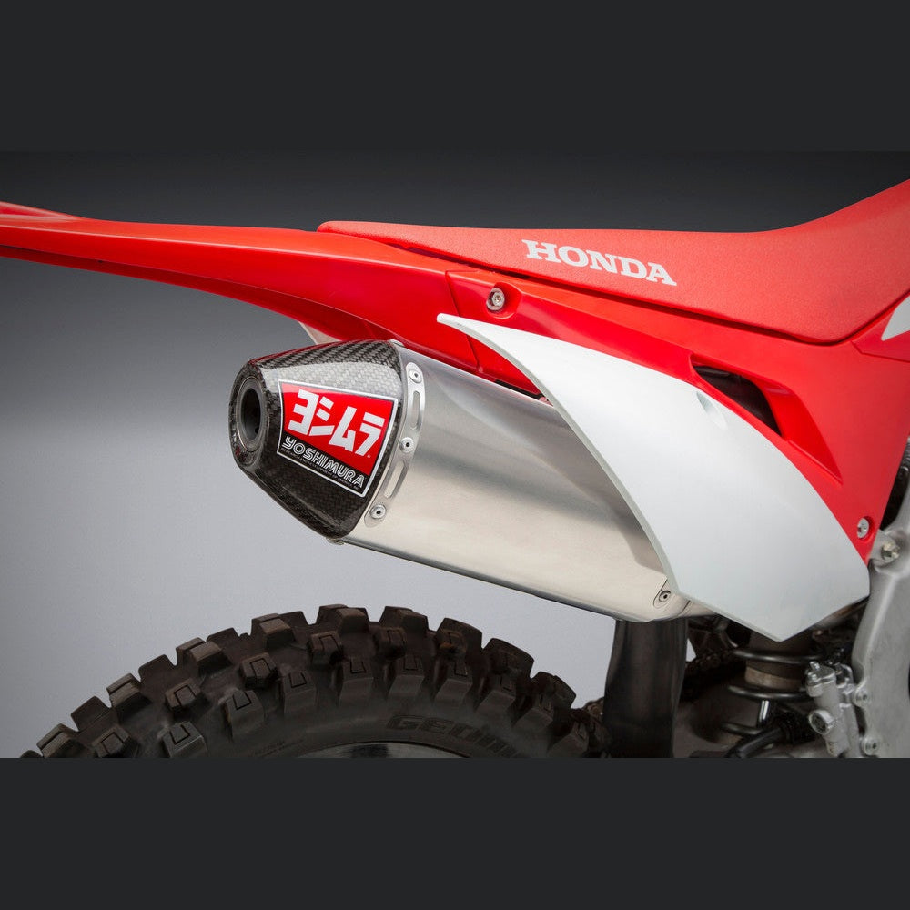 Yoshimura RS-4 Full Exhaust System for CRF450RL