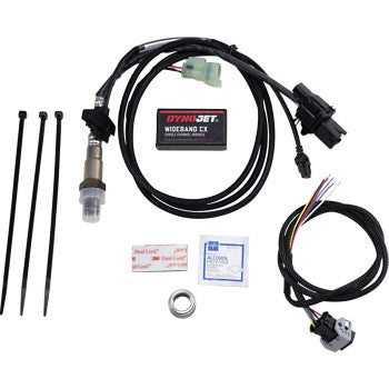 DynoJet Wideband CX Dual Channel Air Fuel Ratio Kit For CRF300L