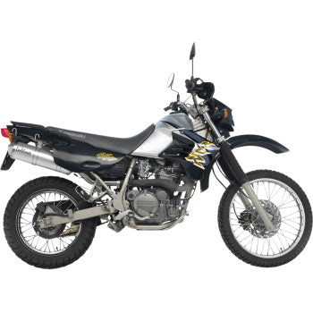 Leo Vince LV-X Slip On Muffler For KLR650