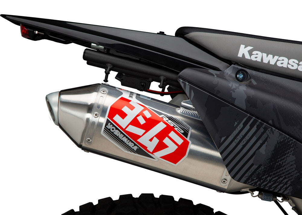 Yoshimura RS-2 Race Exhaust For 09-20 KLX250S