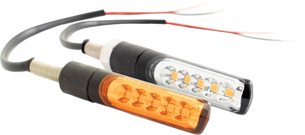 KOSO Electro LED Sequential Turn Signals