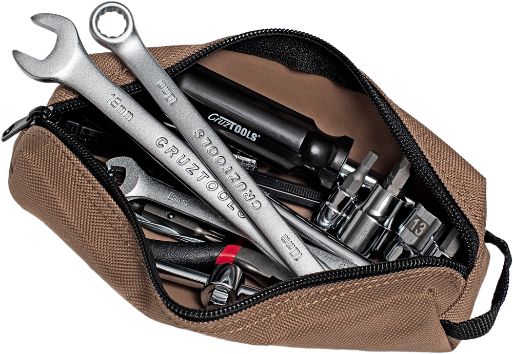 Cruz Tools Switchback Compact KTM/Husky Dirt Bike Tool Kit