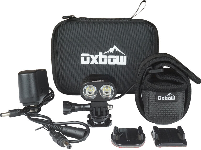 Oxbow Gear Voyager Helmet Light Kit