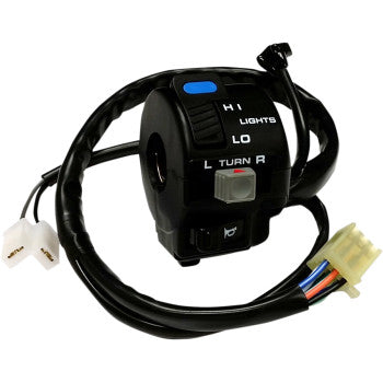 K&S Universal Turn Signal Switch