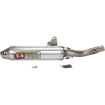 Pro Circuit T-4 Slip On Exhaust For XR650L