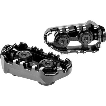 Gilles Tooling Tech-X Enduro Foot Pegs For Africa Twin