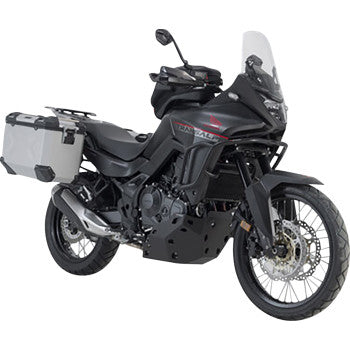 TRAX ADV Aluminum Case System For XL750R