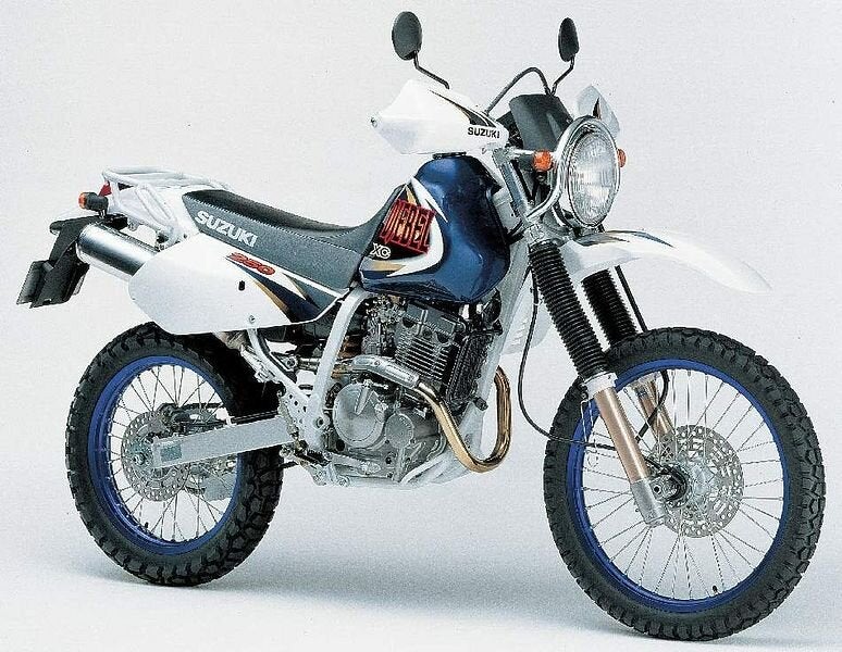 DR250