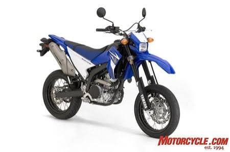 WR250X