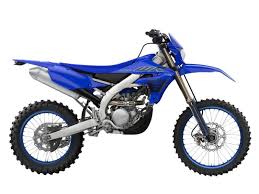 WR250F