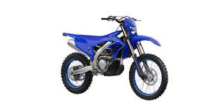 WR450F