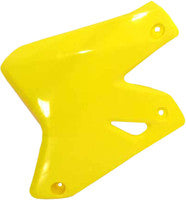 Acerbis Radiator Shrouds For 00-24 DRZ400