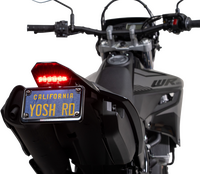 Yoshimura V2 Fender Eliminator Kit For WR125R