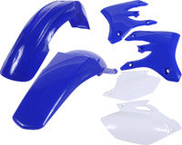 Acerbis Complete Plastic Kit For 03-04 WR250F