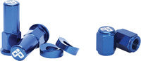 Dubya Rim Lock Nut And Valve Cap Kit