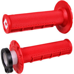 ODI V2 Half Waffle Lock On Grips
