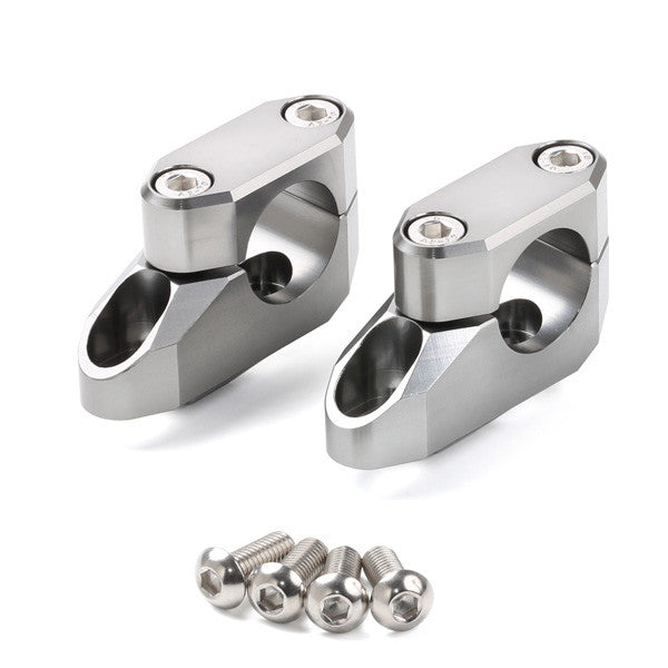 Zeta Bar Rise Offset Kit For 1 1/8"