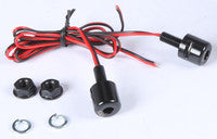 K&S License Plate Lights