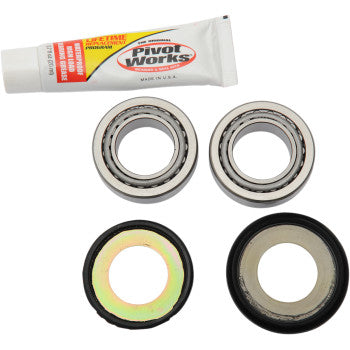 Pivot Works Steering Stem Bearing Kit For 21-25 CRF300L