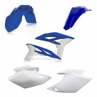 Acerbis Complete Plastic Kit For 12-15 WR450F