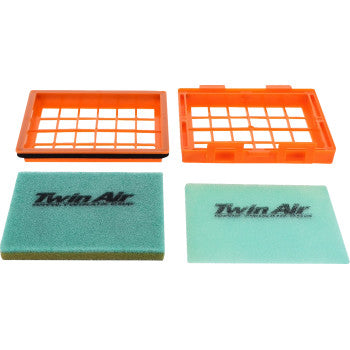 Twin Air Filter With Cage For CRF300L