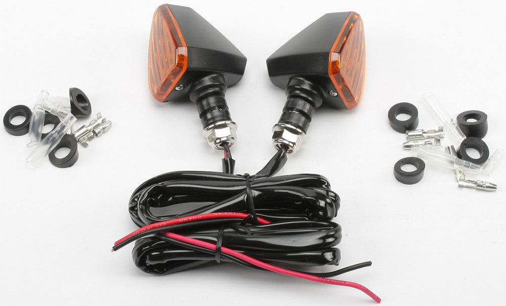 DRC 601 LED Flashers 12V