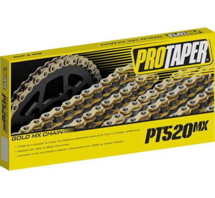 ProTaper 520MX1 Gold Series Chain 120L