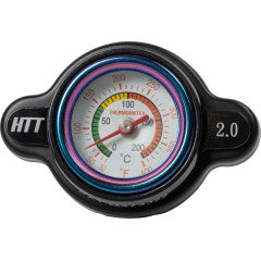 Moose Radiator Cap 26 PSI 1.8 Bar Honda/Kawasaki/Suzuki/Yamaha