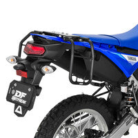 Zeta Saddlebag Support Kit For WR125R