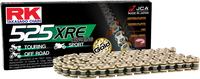 RK Excel 525XRE Drive Chain Gold