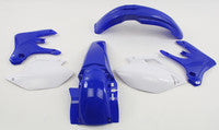 Acerbis Complete Plastic Kit For 2005 WR250F