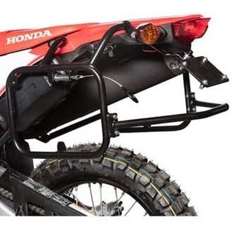 Tusk Fender Eliminator Kit without Turn Signals Compatible with Honda CRF300L/CRF300L Rally