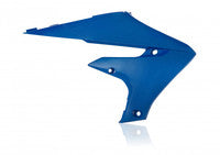 Acerbis Radiator Shrouds For 19-24 WR450F