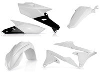 Acerbis Complete Plastic Kit For 15-19 WR250F