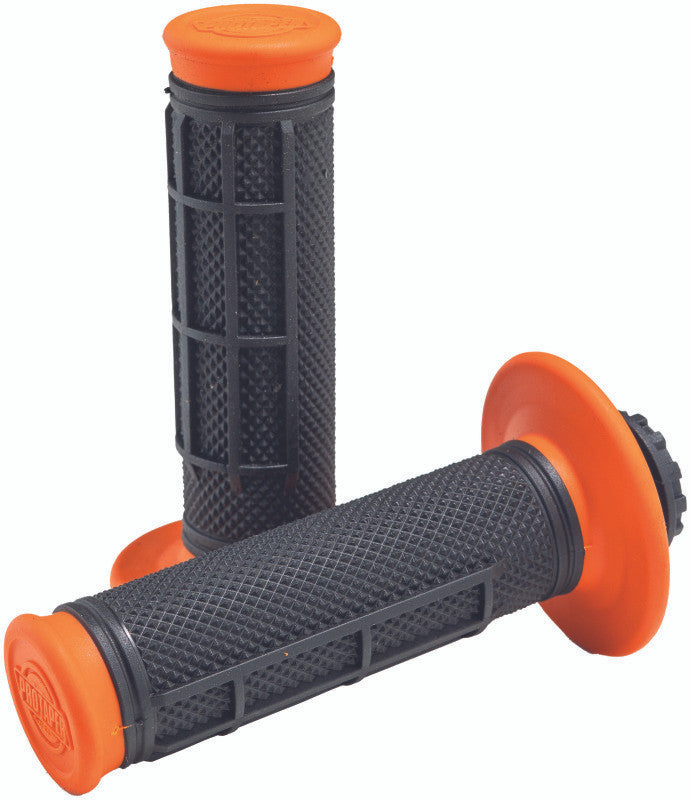 Protaper Pro Series Clamp On MX Grip 1/2 Waffle