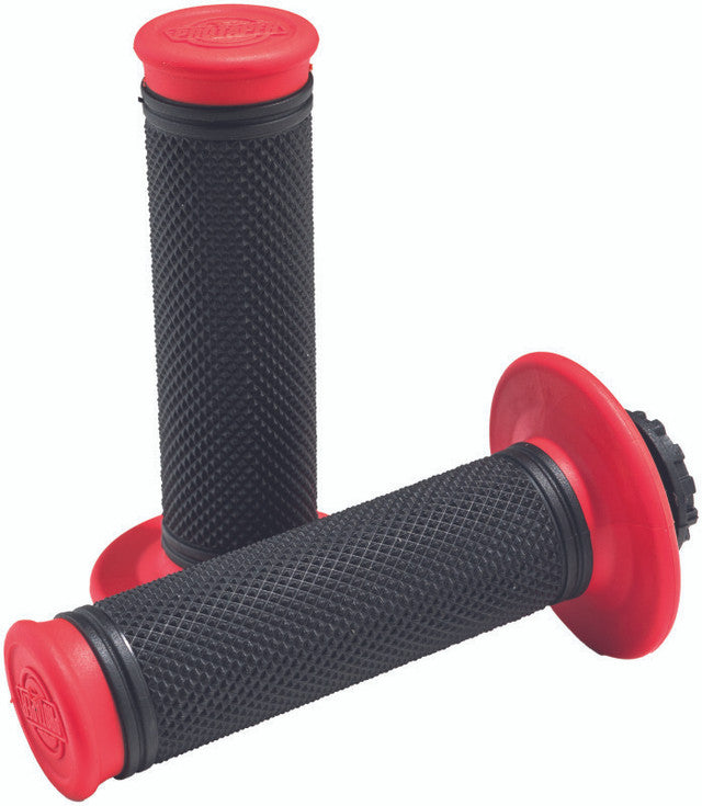 Protaper Pro Series Clamp On MX Grip Full Diamond