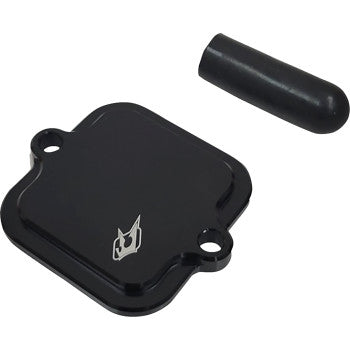 Driven Smog Block Plate For 18-24 Africa Twin CRF1100