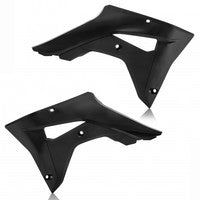 Acerbis Radiator Shrouds For 19-26 CRF450RL